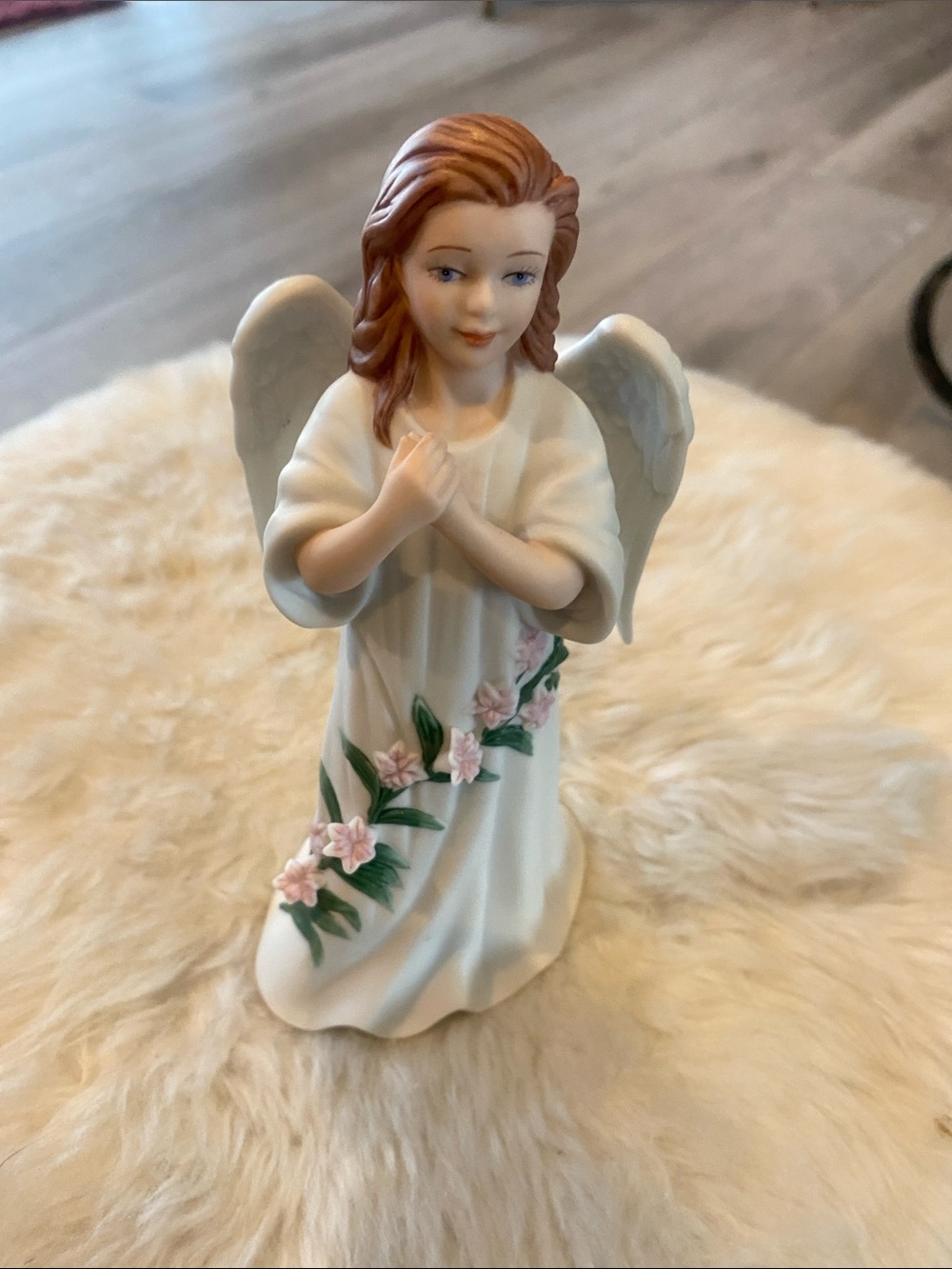 Porcelain Angel Of Emotion Muriel